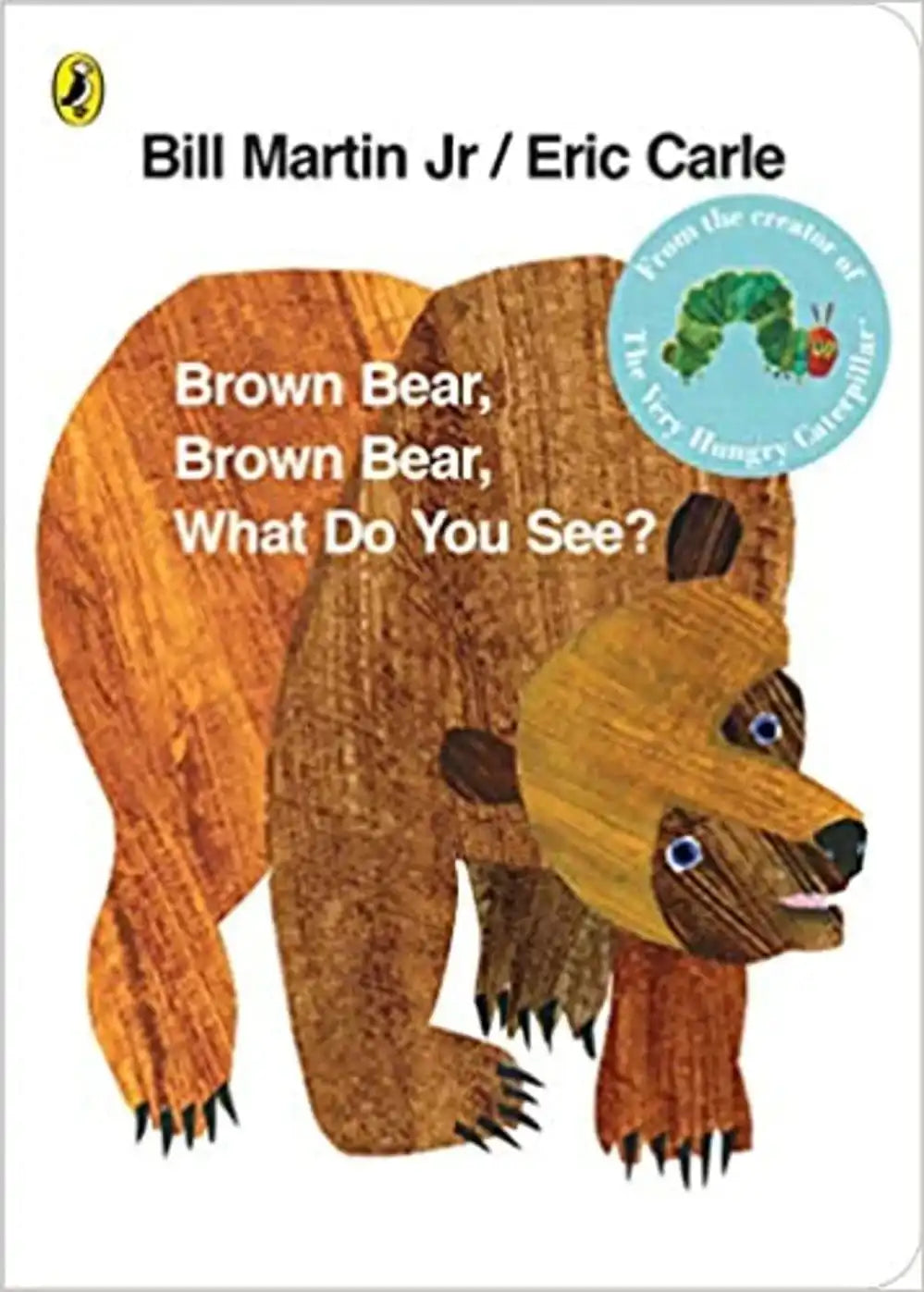 Details Of Book: Brown Bear, Brown Bear, What Do You See?