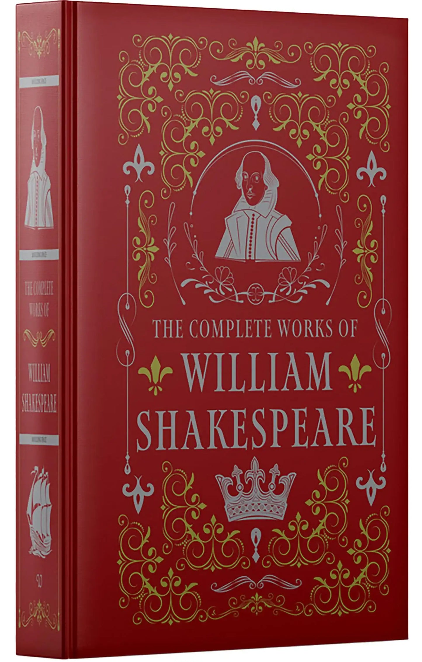 Pu:Complete Works Of William Shakes
