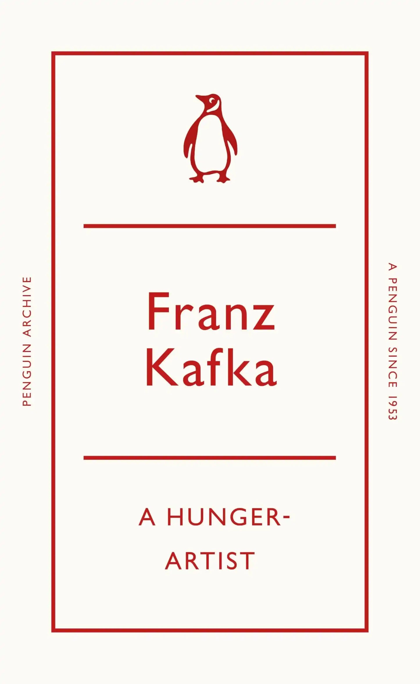 A Hunger-Artist