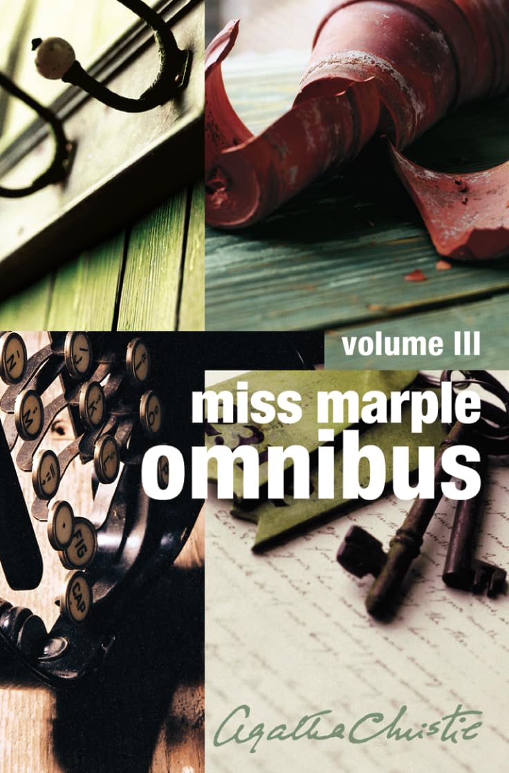 Miss Marple Omnibus-3
