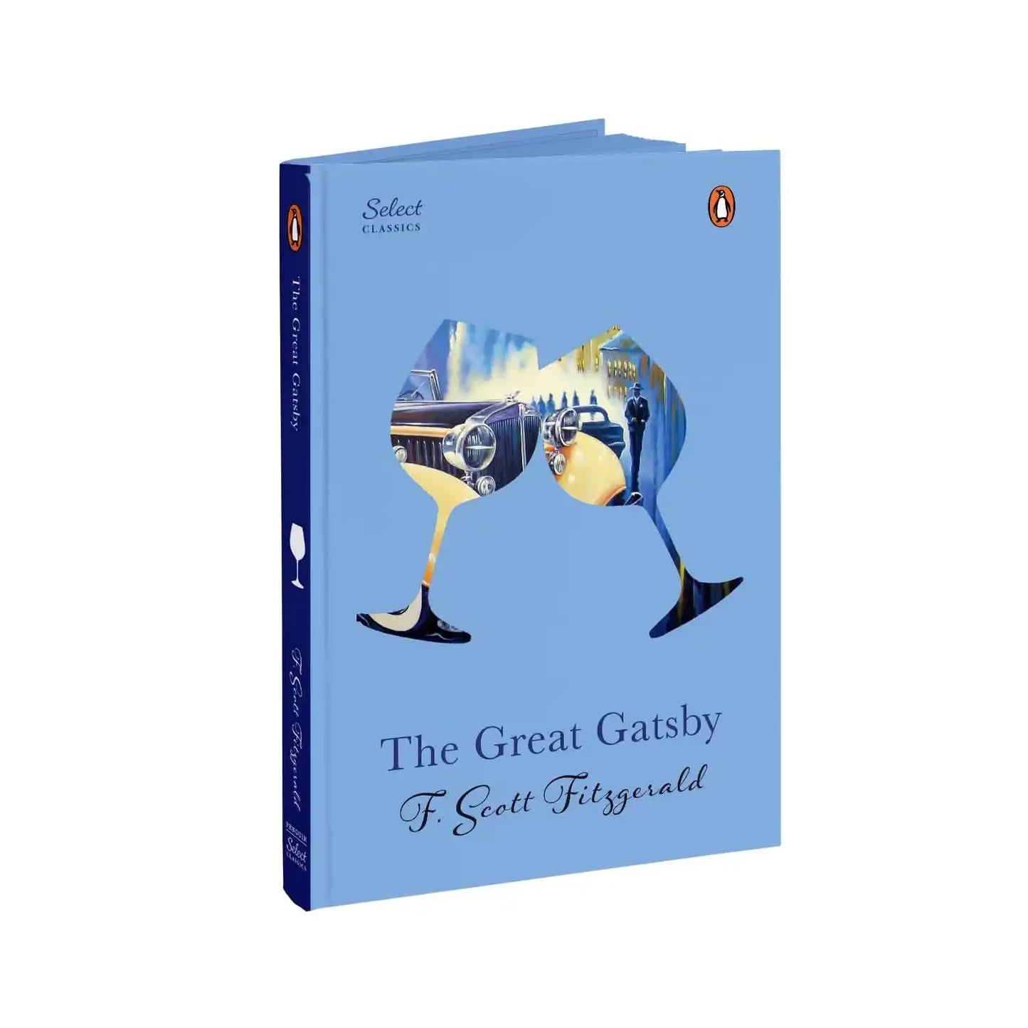The Great Gatsby (Hb) (Select Classics)