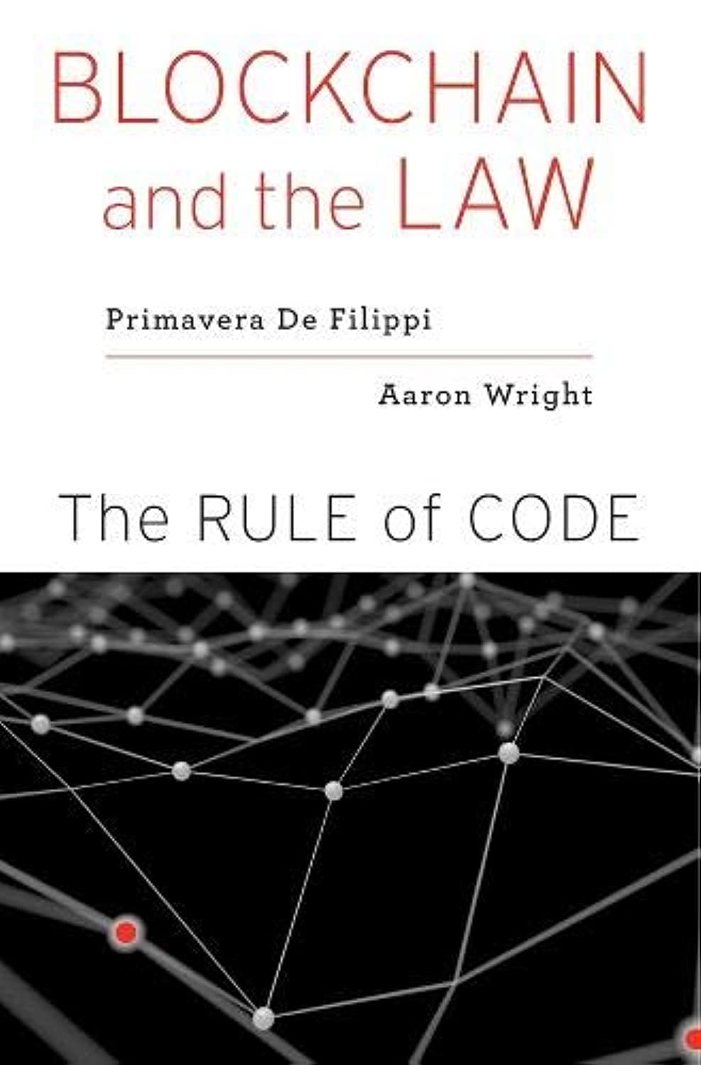 Blockchain And The Law