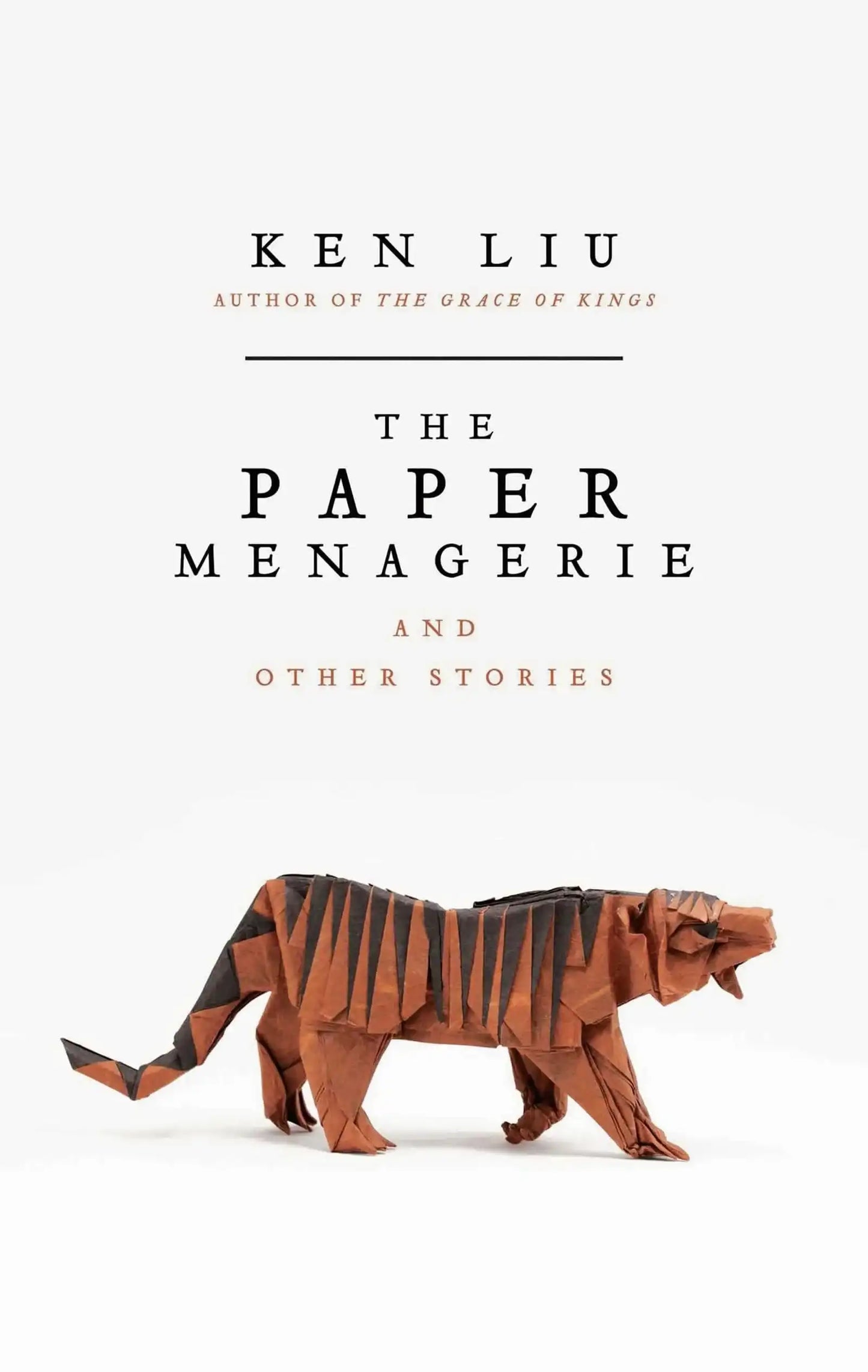 The Paper Managerie