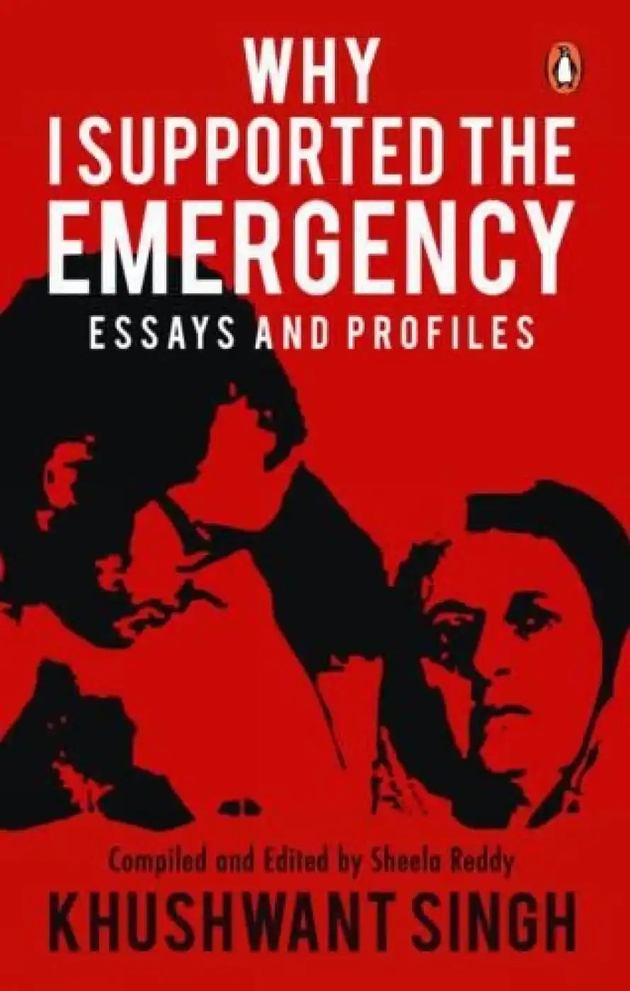 Why I Supported The Emergency (Pb)