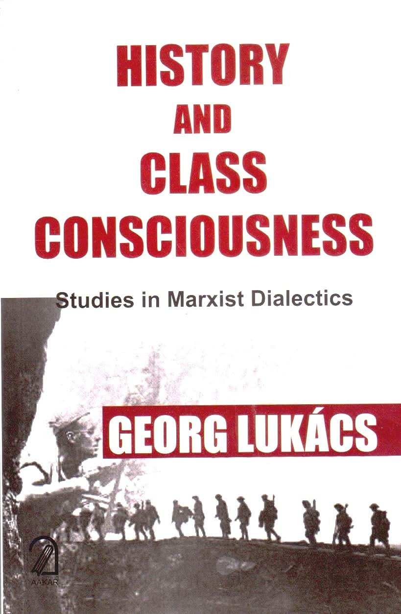 History And Class Consciousness
