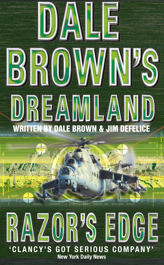 Dreamland 3 Razors Edge