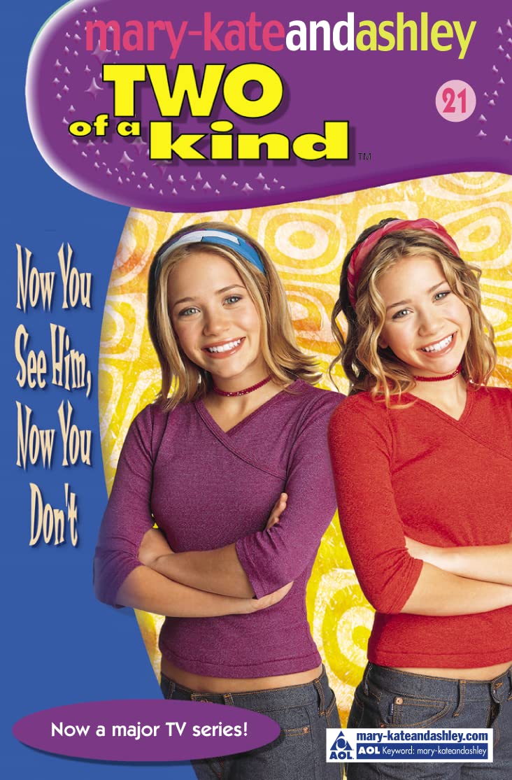 Two Of A Kind Now We See Him