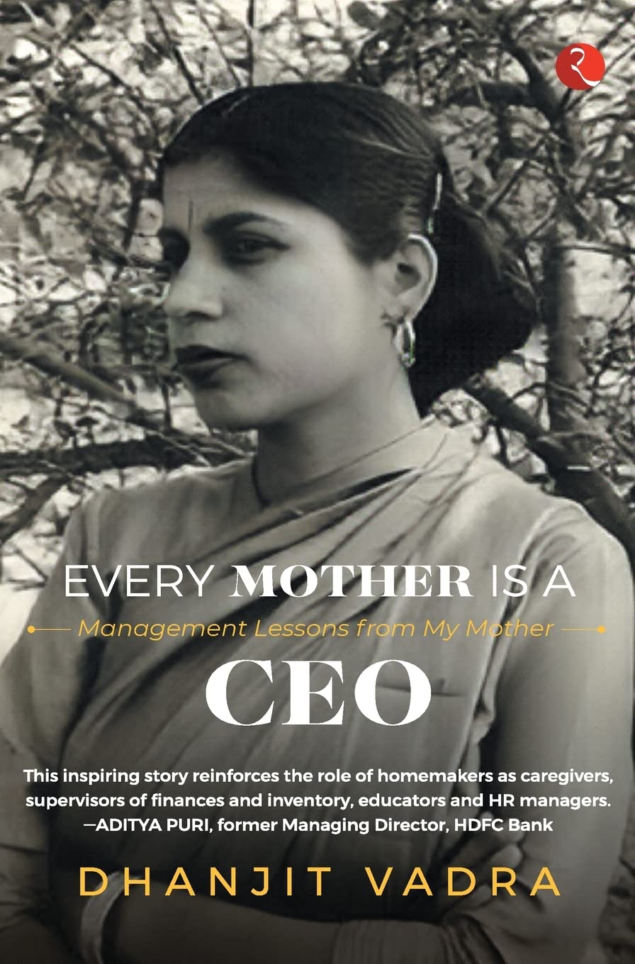 Every Mother Is A Ceo (Hb)