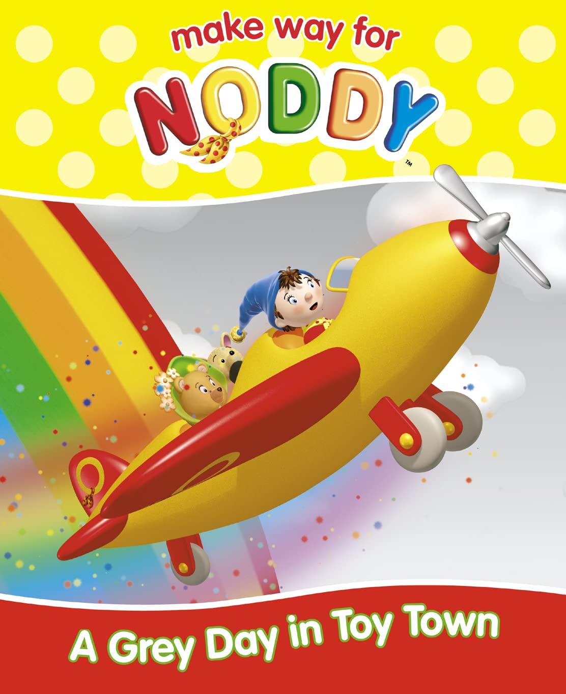 Grey Day In Toy Town Pb