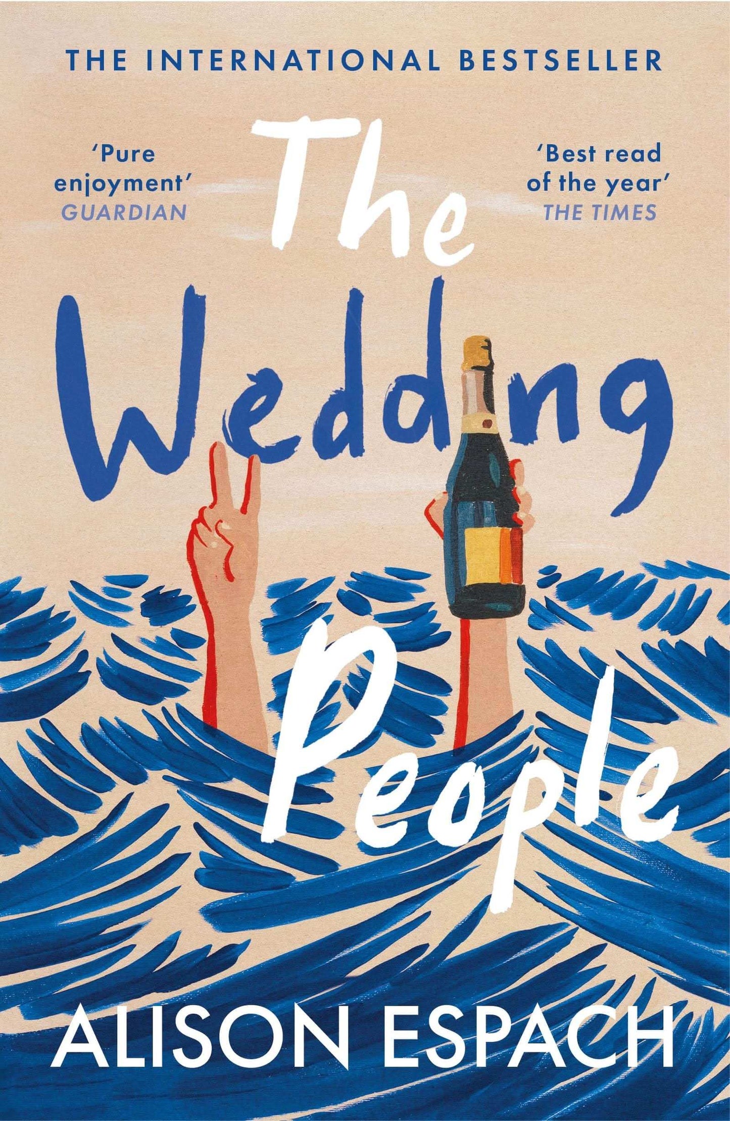 The Wedding People (B Pb)