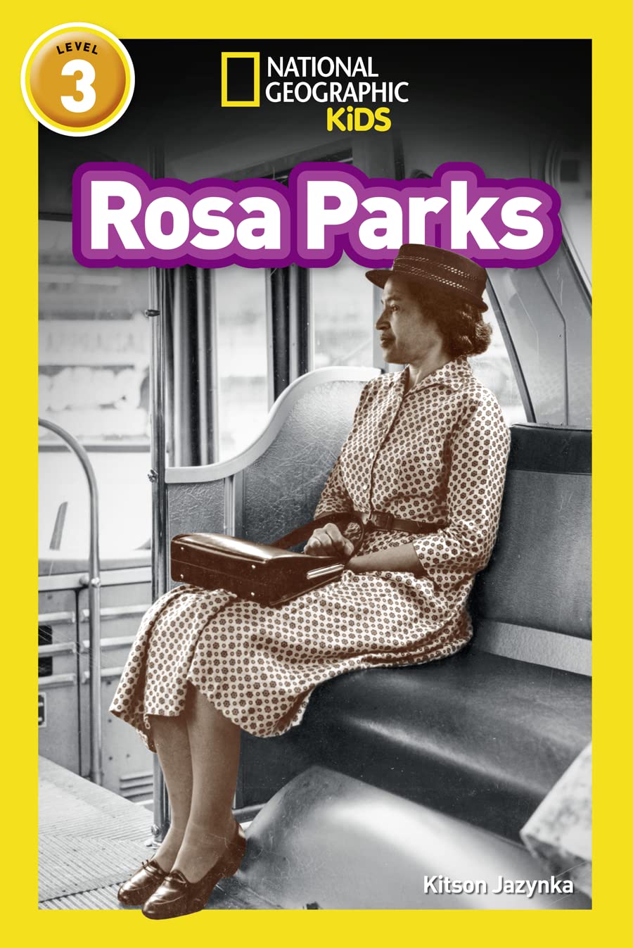 Ng Readers — Rosa Parks: Level 3
