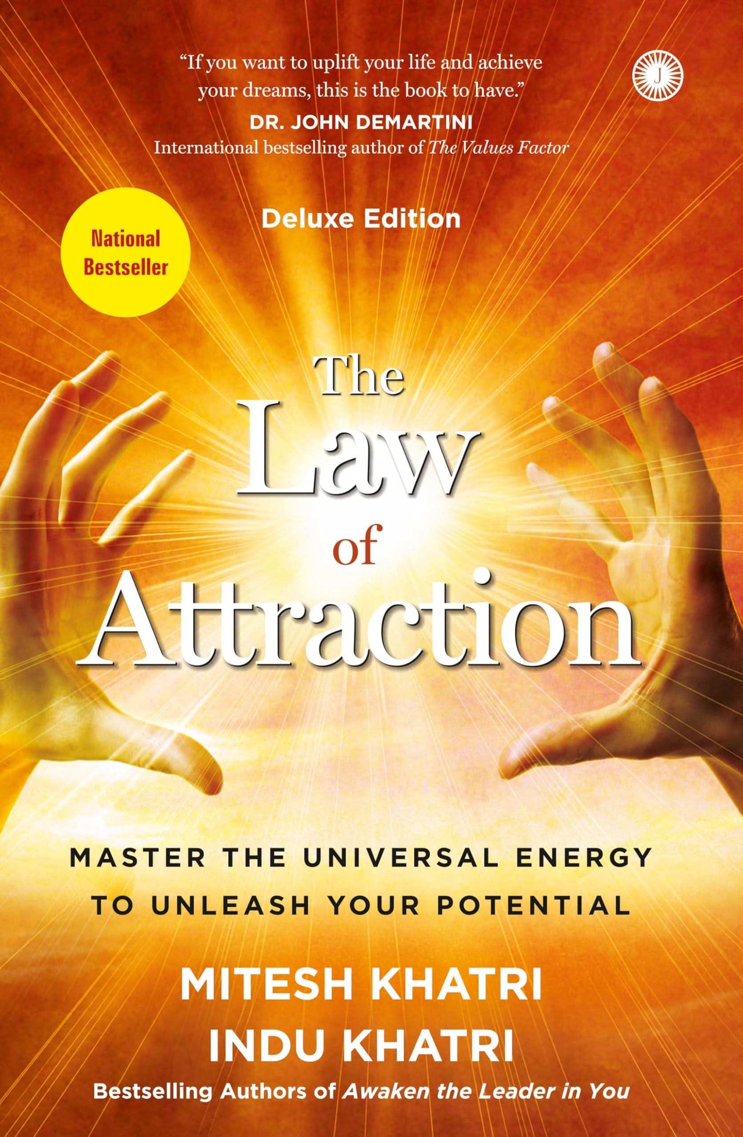 The Law Of Attraction: Master The Universal Energy To Unleash Your Potential – Deluxe Edition