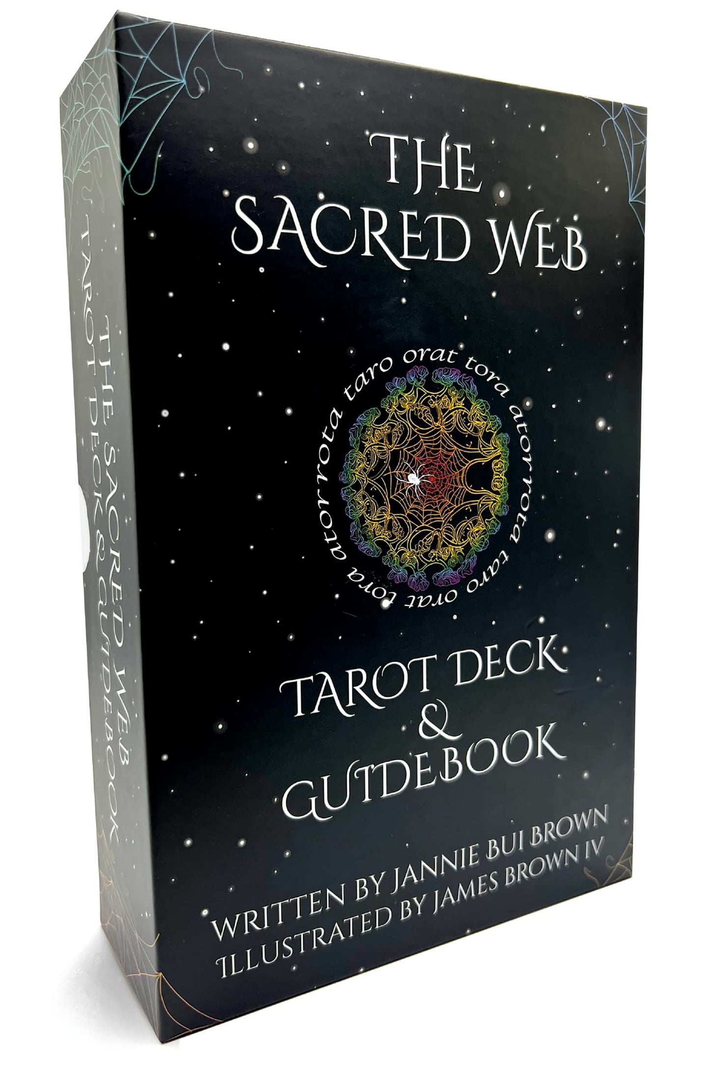 Sacred Web Tarot, The