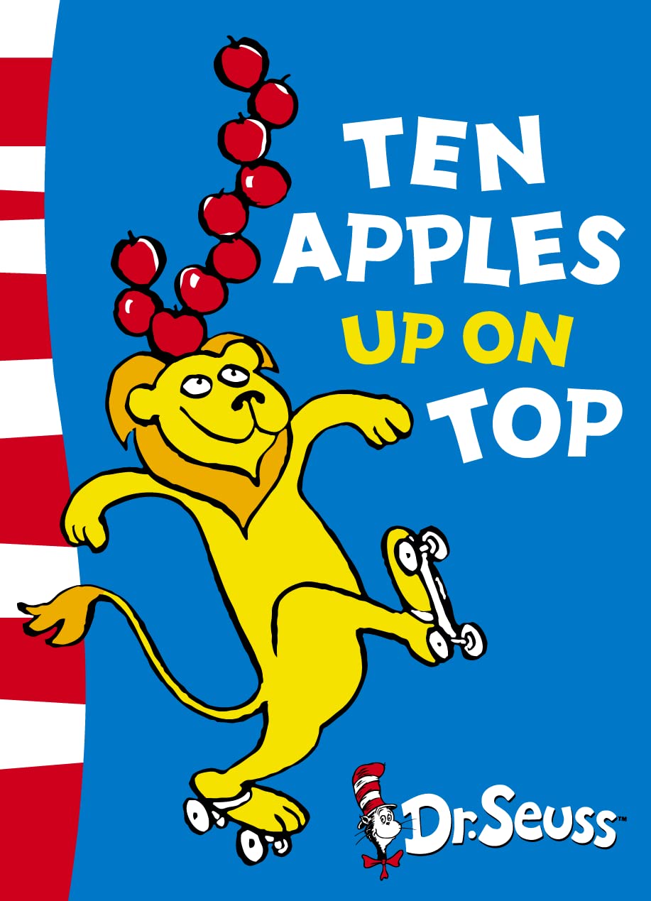 Ten Apples Up On Top Rebranded
