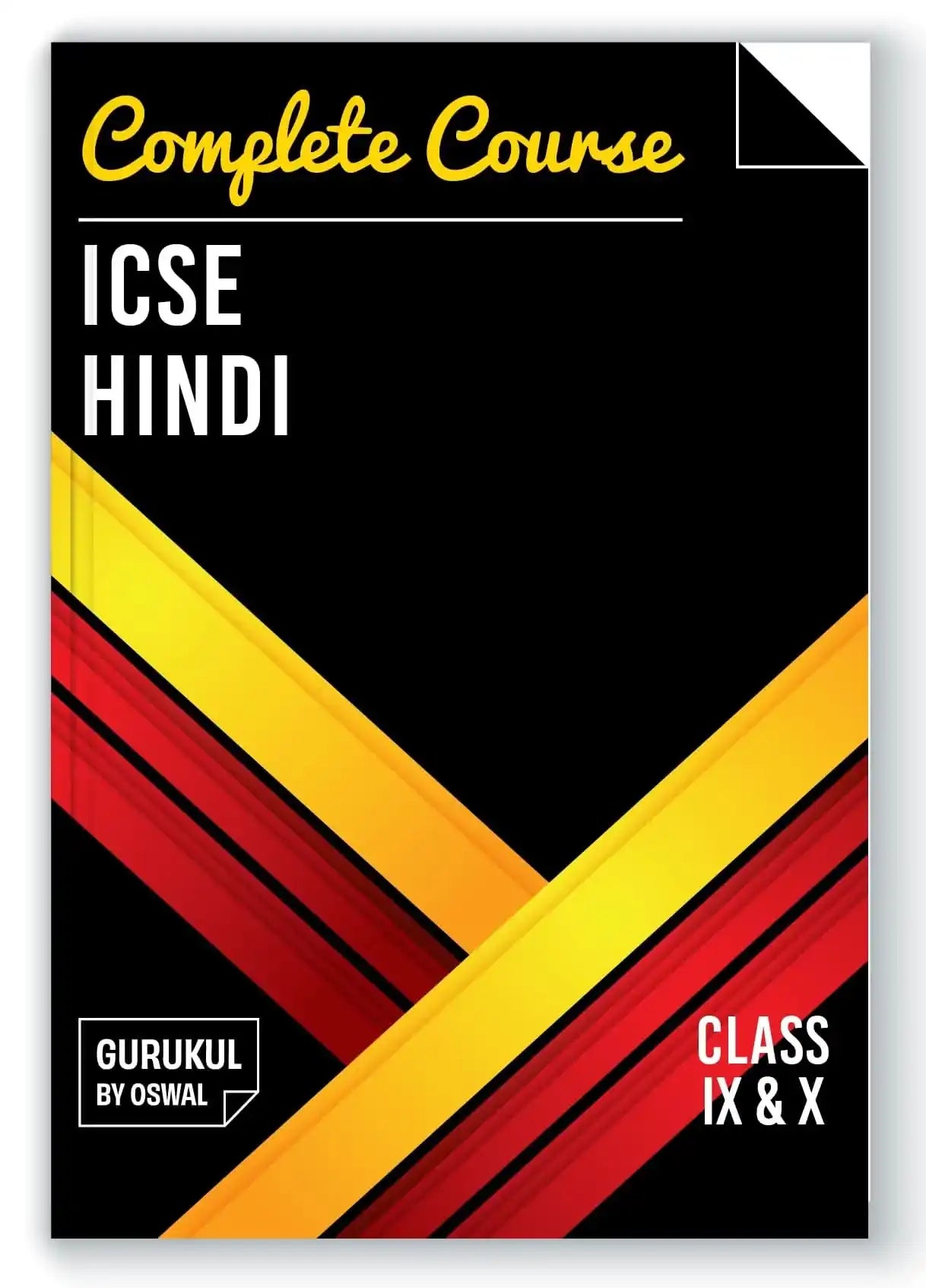 Opp Icse Complete Course In Hindi (Ix-X)