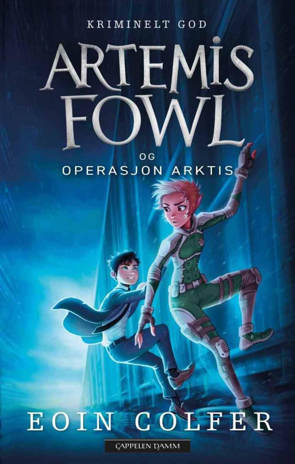 Artemis Fowl & Arctic Incident