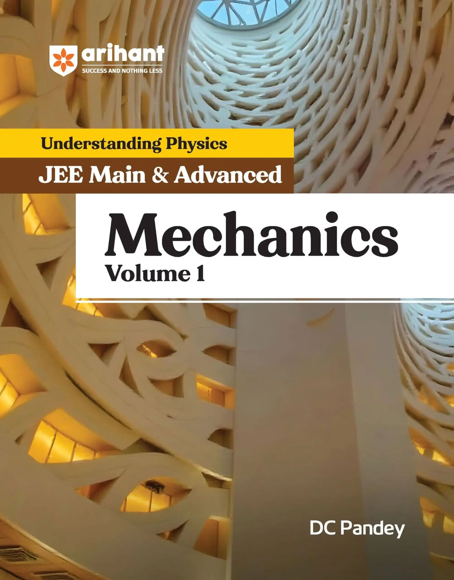 Arihant Jee Main & Advanc For Mechanics-1