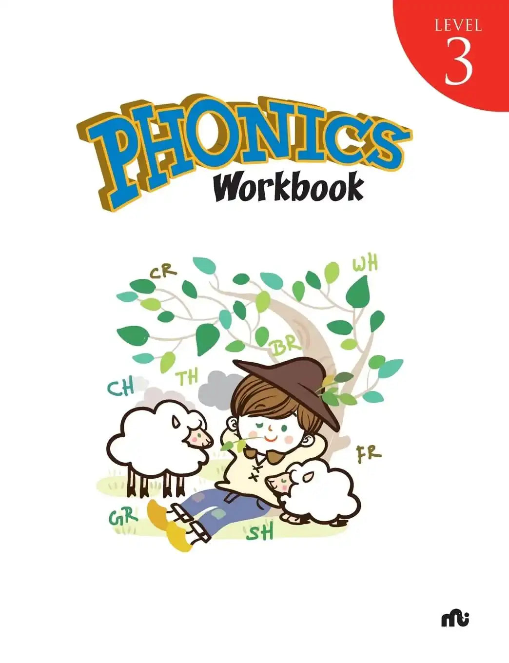 Phonic Workbook Level 3