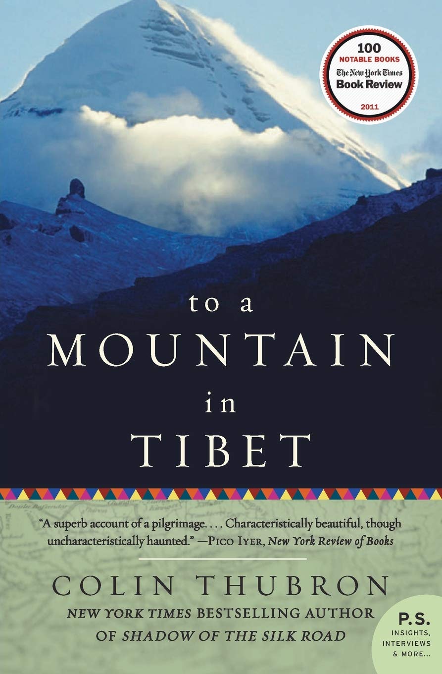 To A Mountain In Tibet