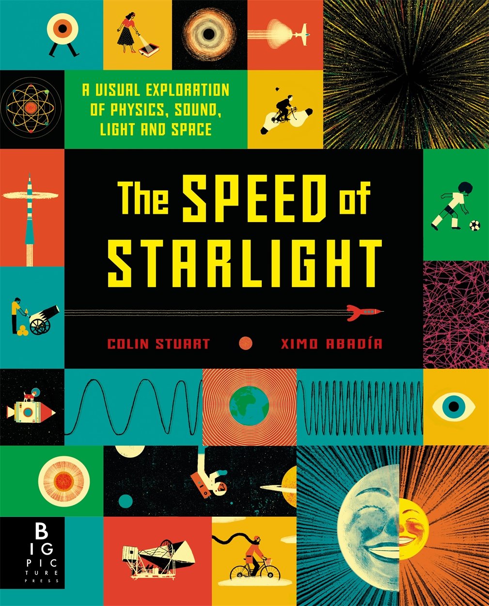 The Speed Of Starlight