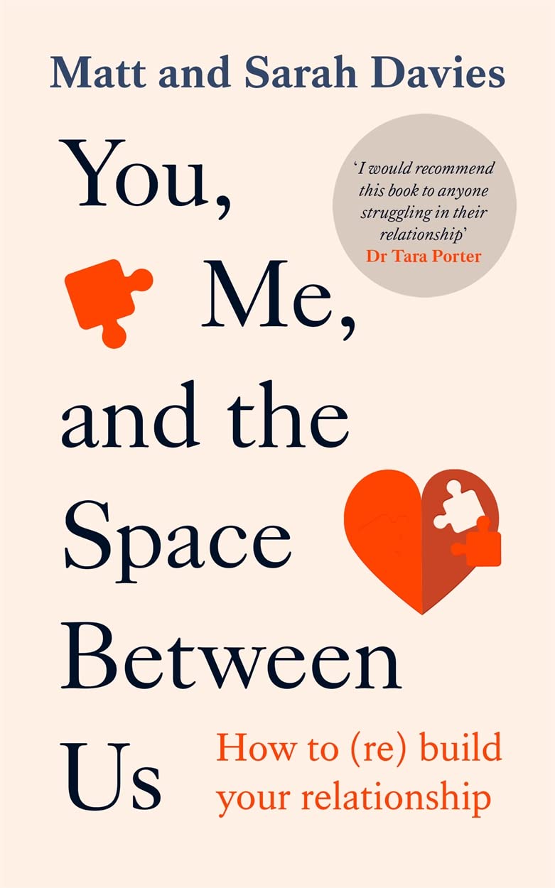 You, Me And The Space Between Us