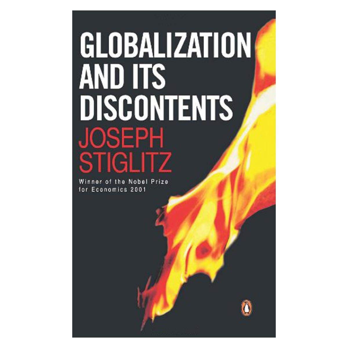 Globalization & Its Discontents (PB)