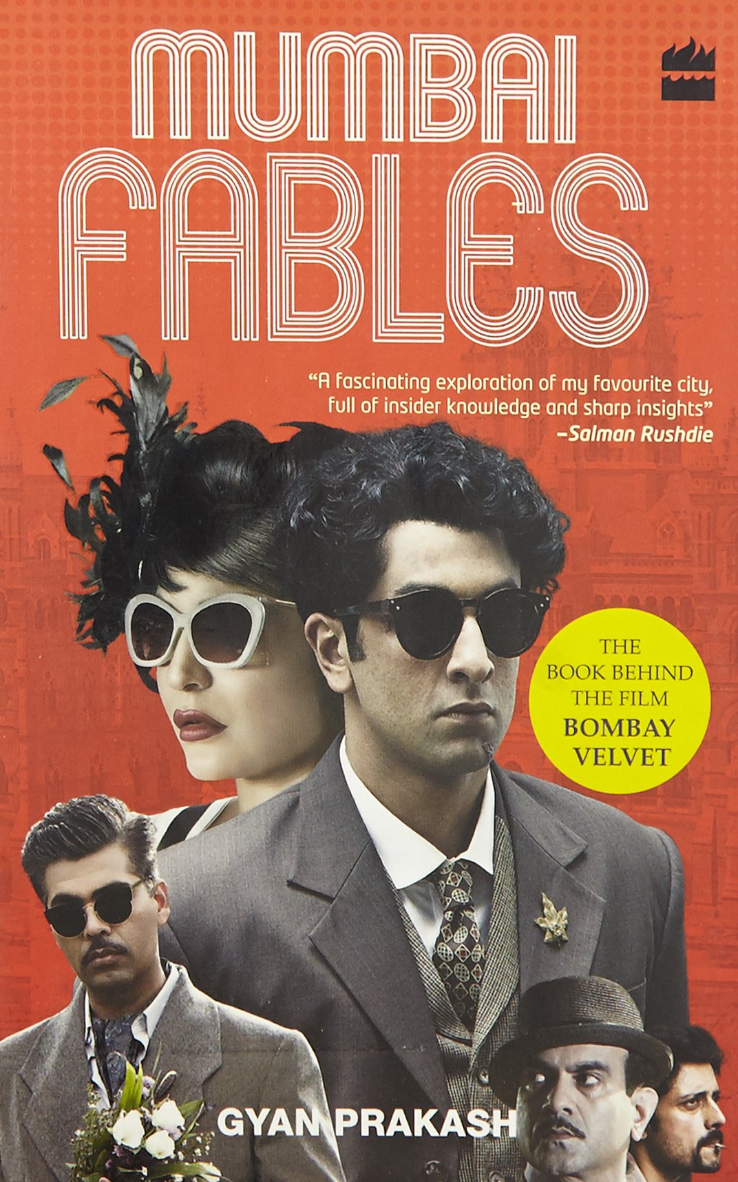 Mumbai Fables