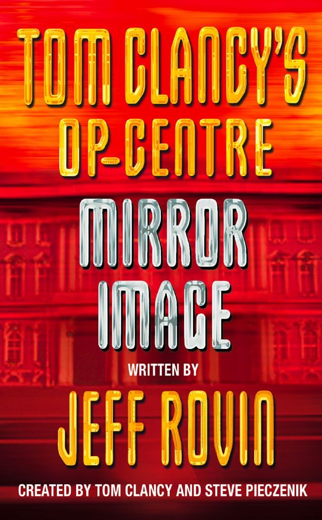 Op - Centre 2 - Mirror Image