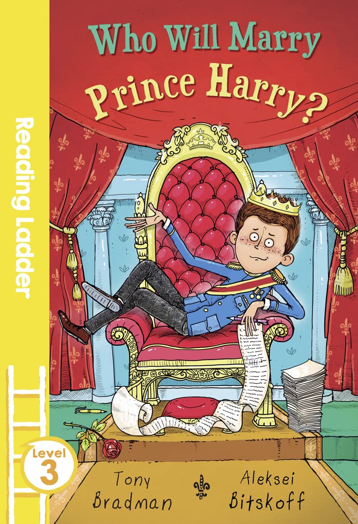 Who Will Marry Prince Harry?