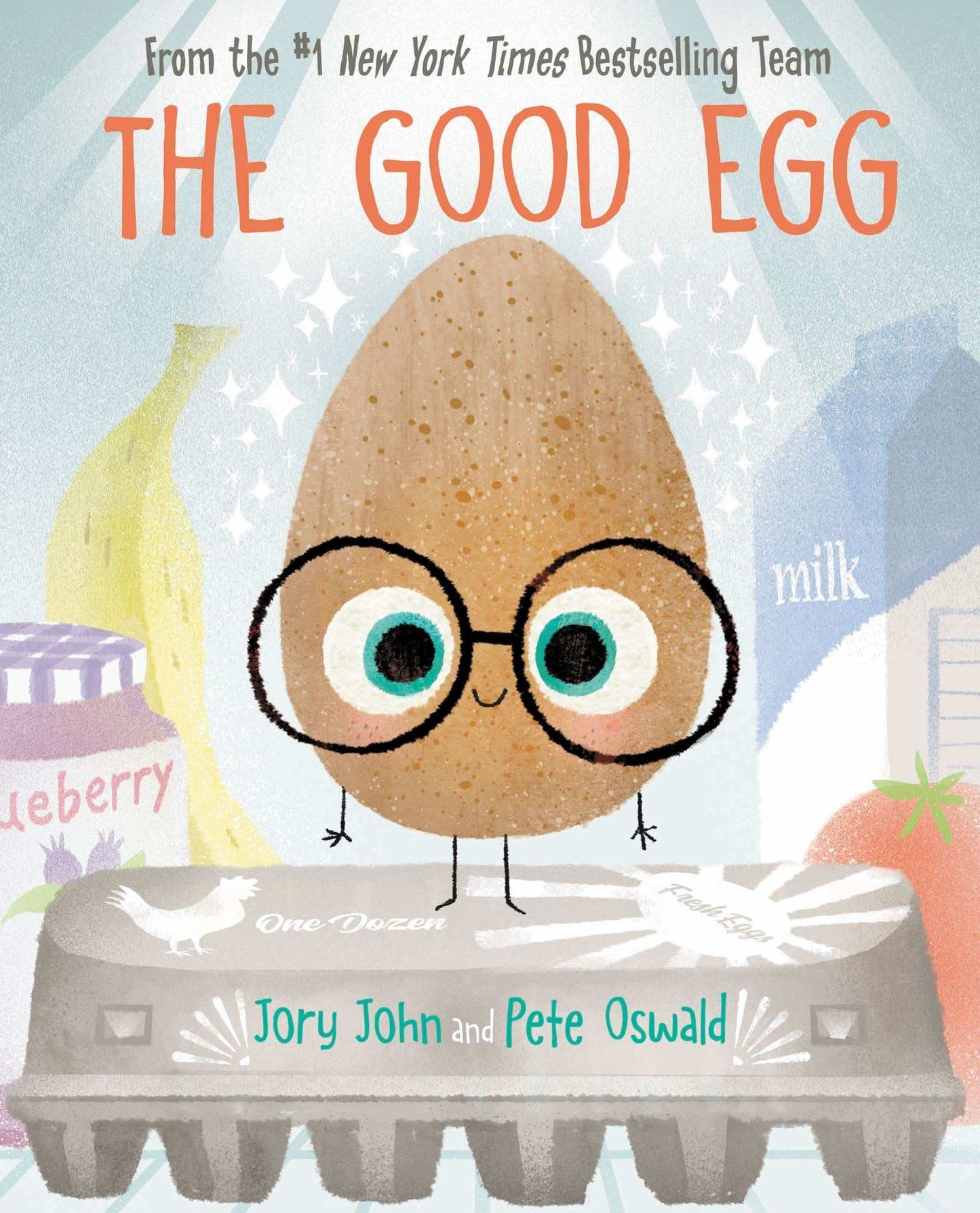 Good Egg (International Edition), The