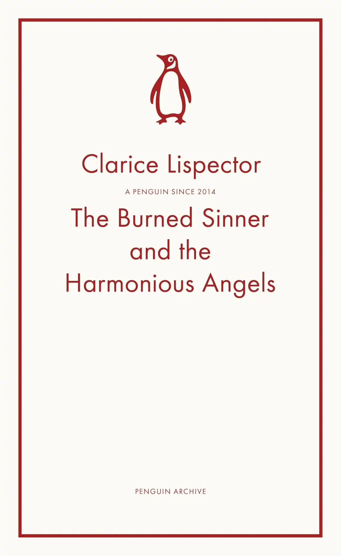The Burned Sinner And The Harmonious Angels