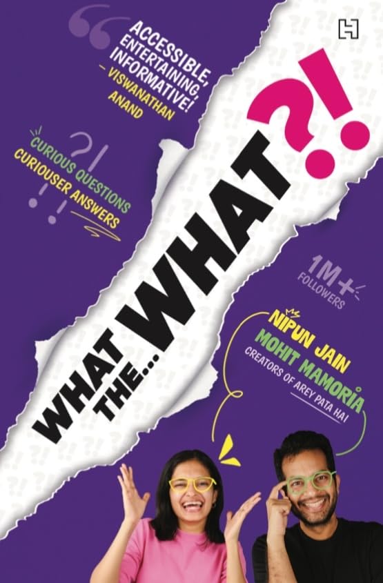 What The What?