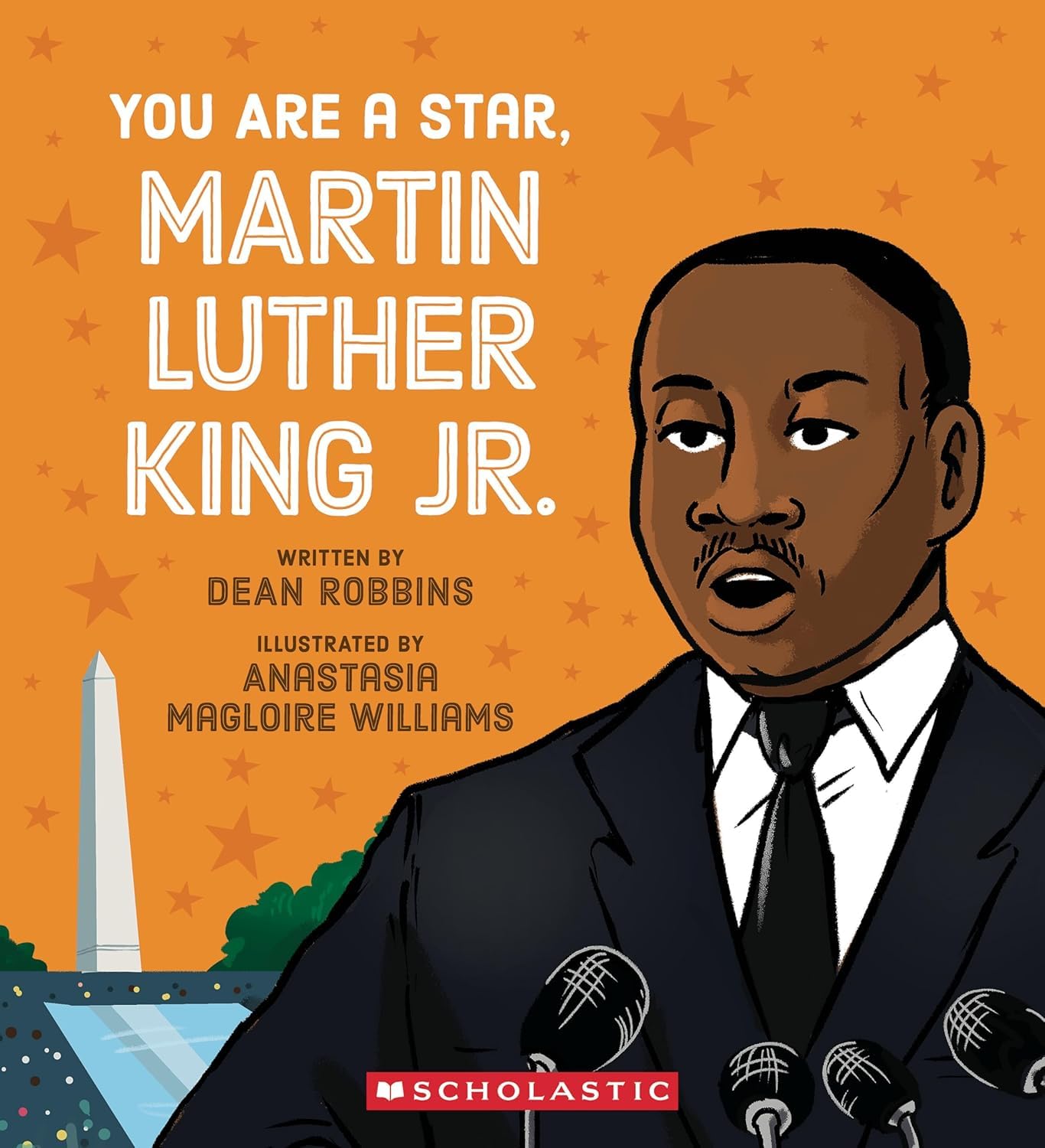 You Are A Star Martin Luther King Jr