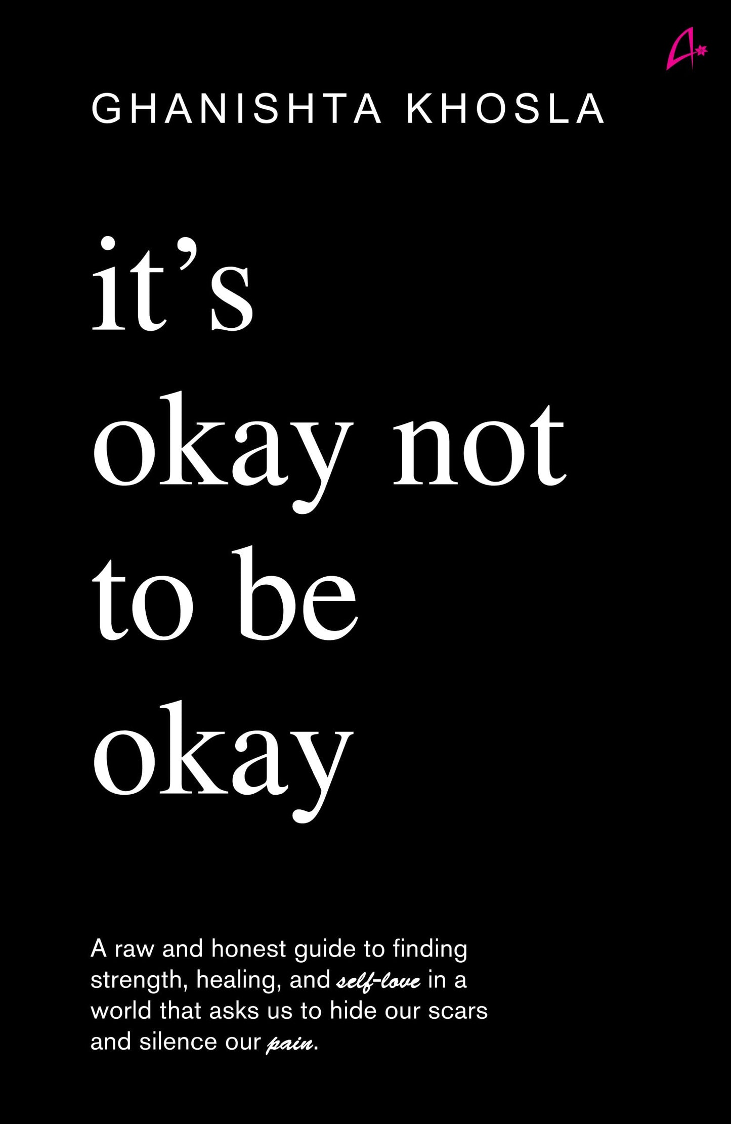 It's Okay Not to Be Okay (English)