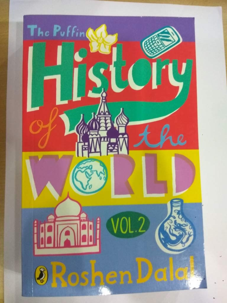 The Puffin History Of The World : Volume 2