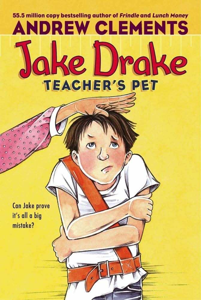 Jake Drake, Teachers Pet Reprint Edition