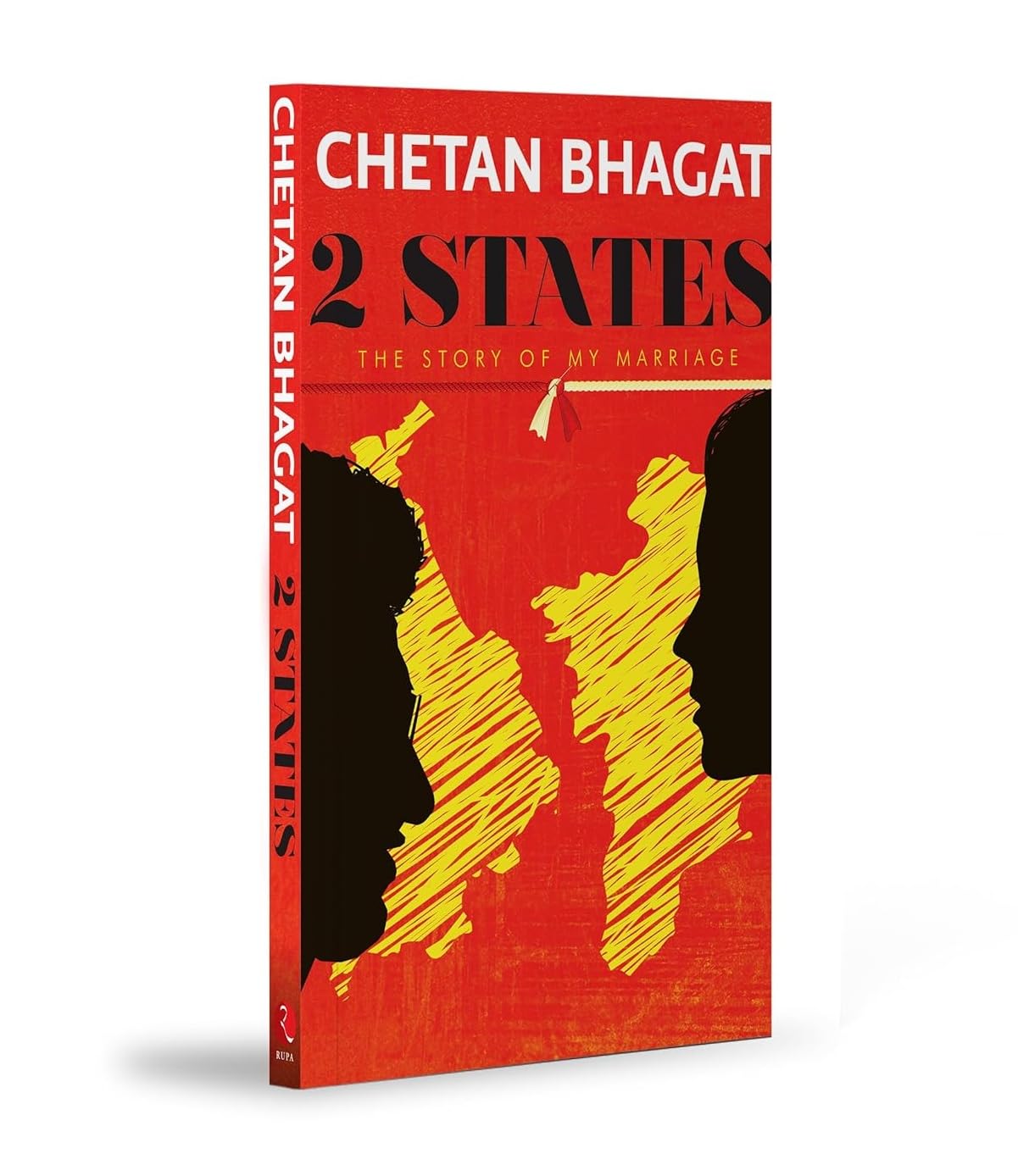 2 States: The Story Of My Marriage