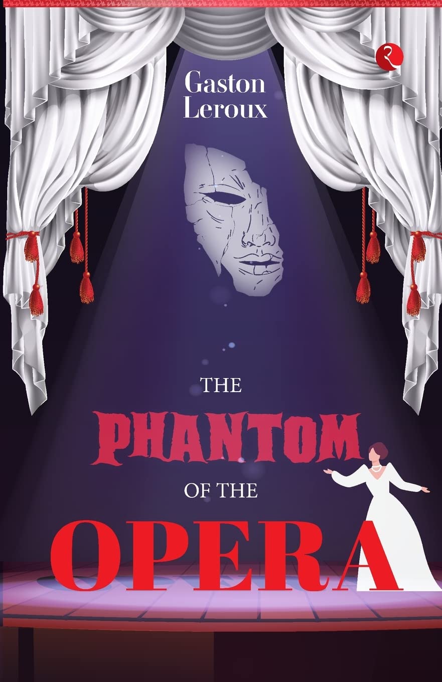 The Phantom Of The Opera (Pb)