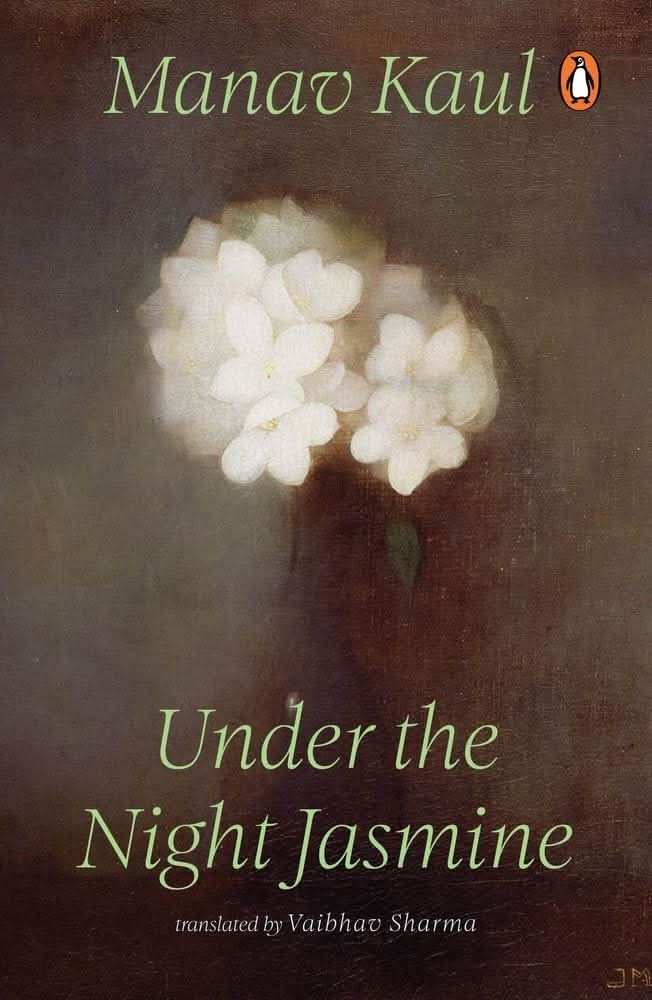 Under The Night Jasmine
