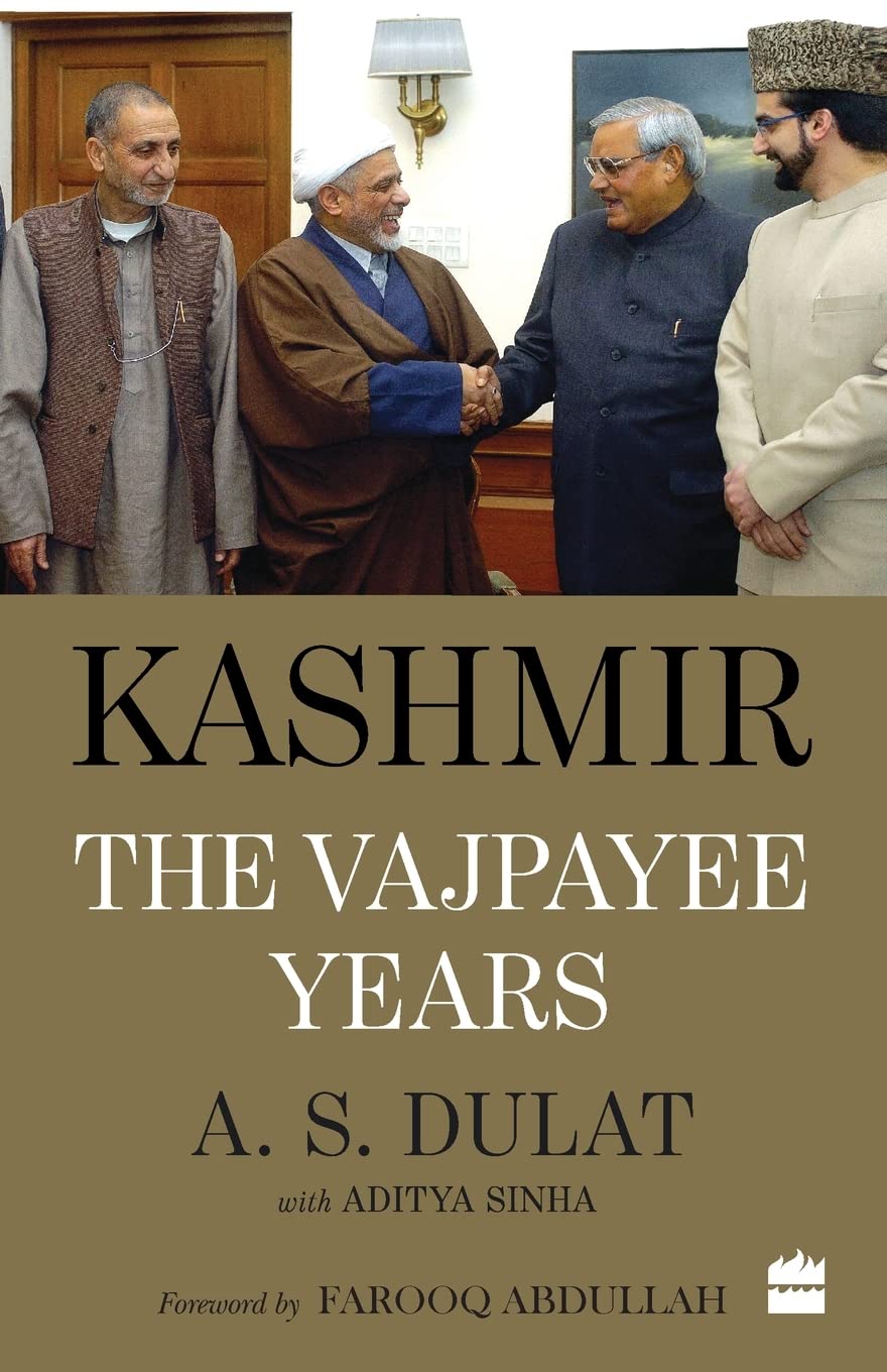 Kashmir-The Vajpayee Years