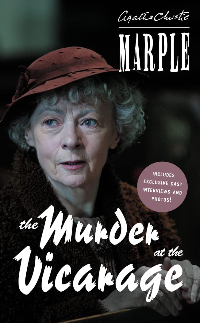 Murder At The Vicarage