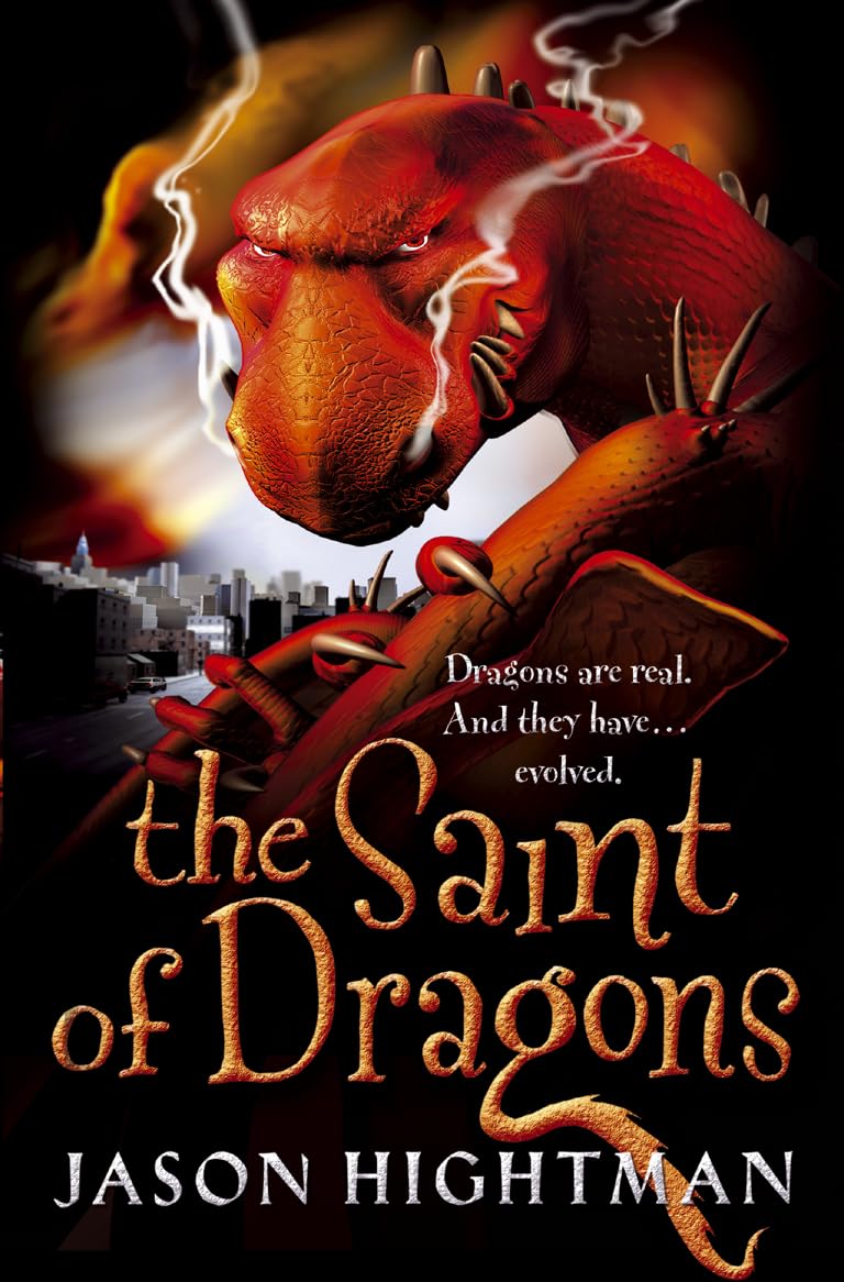 Saint Of Dragon