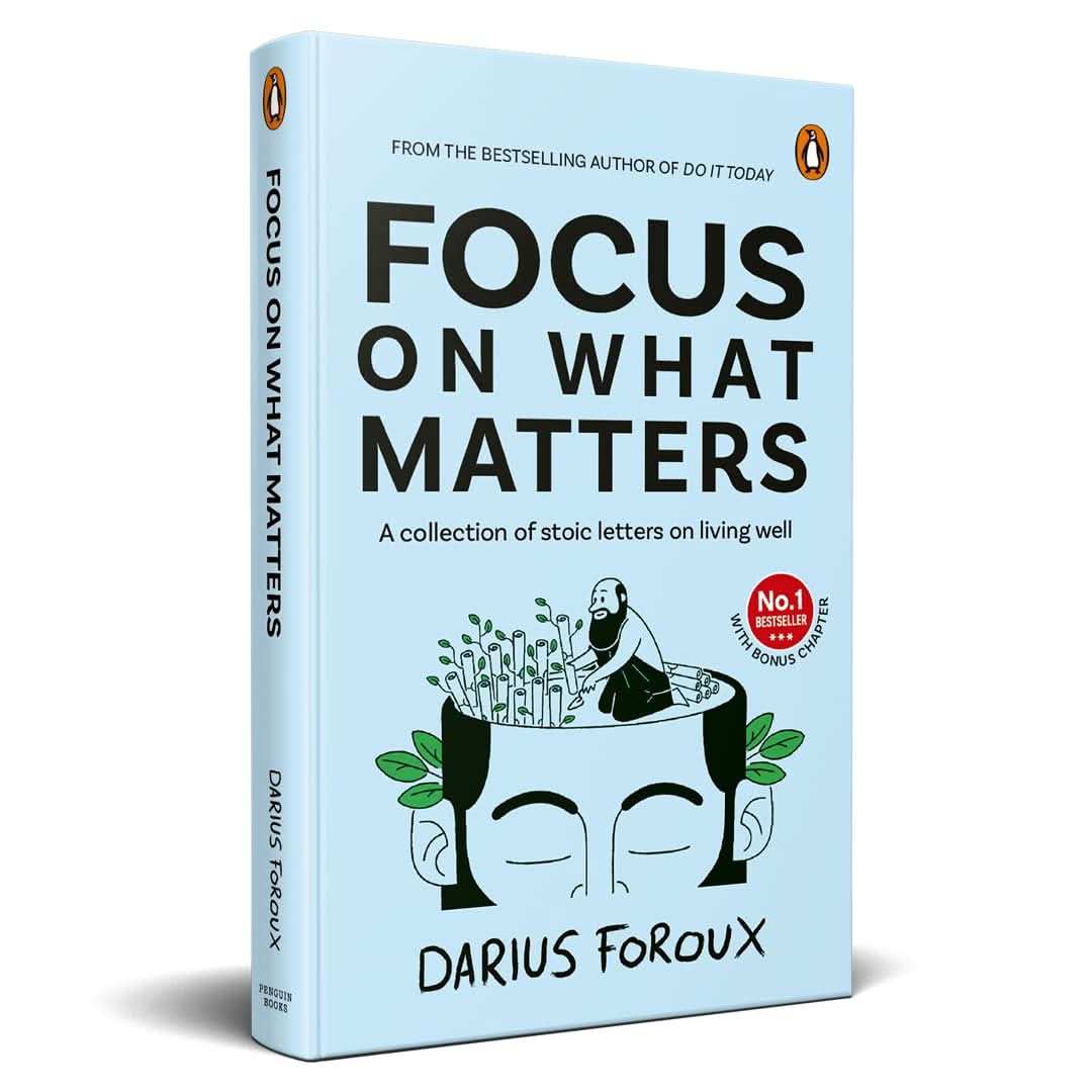 Focus On What Matters