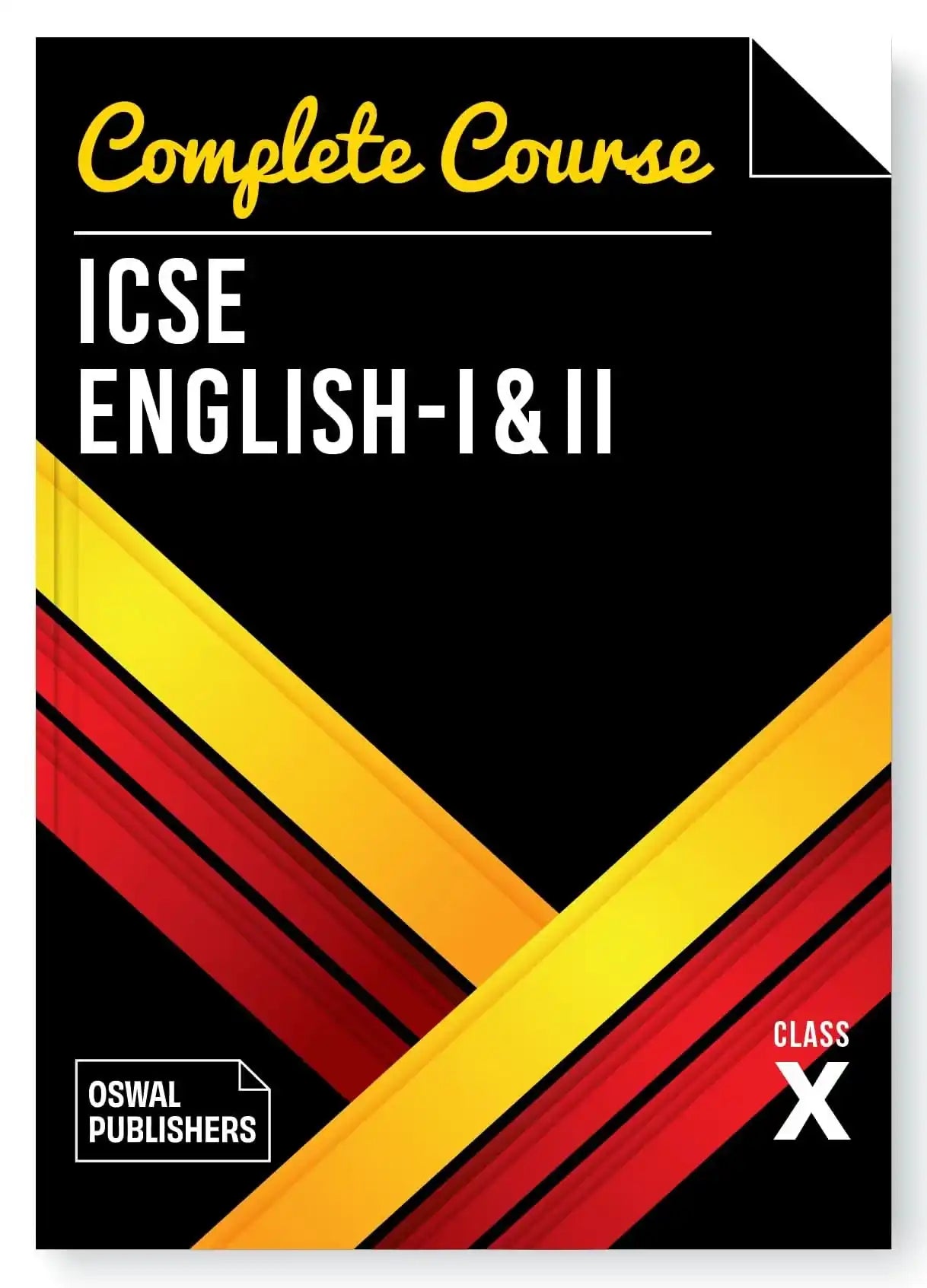 Opp Icse Complete Course In Eng I & Ii Bk 10 (2024)