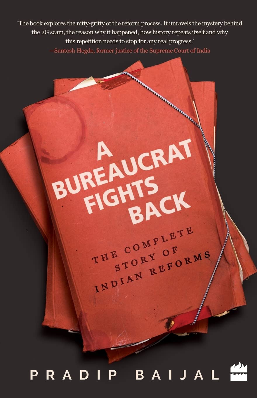 Bureaucrat Fights Back