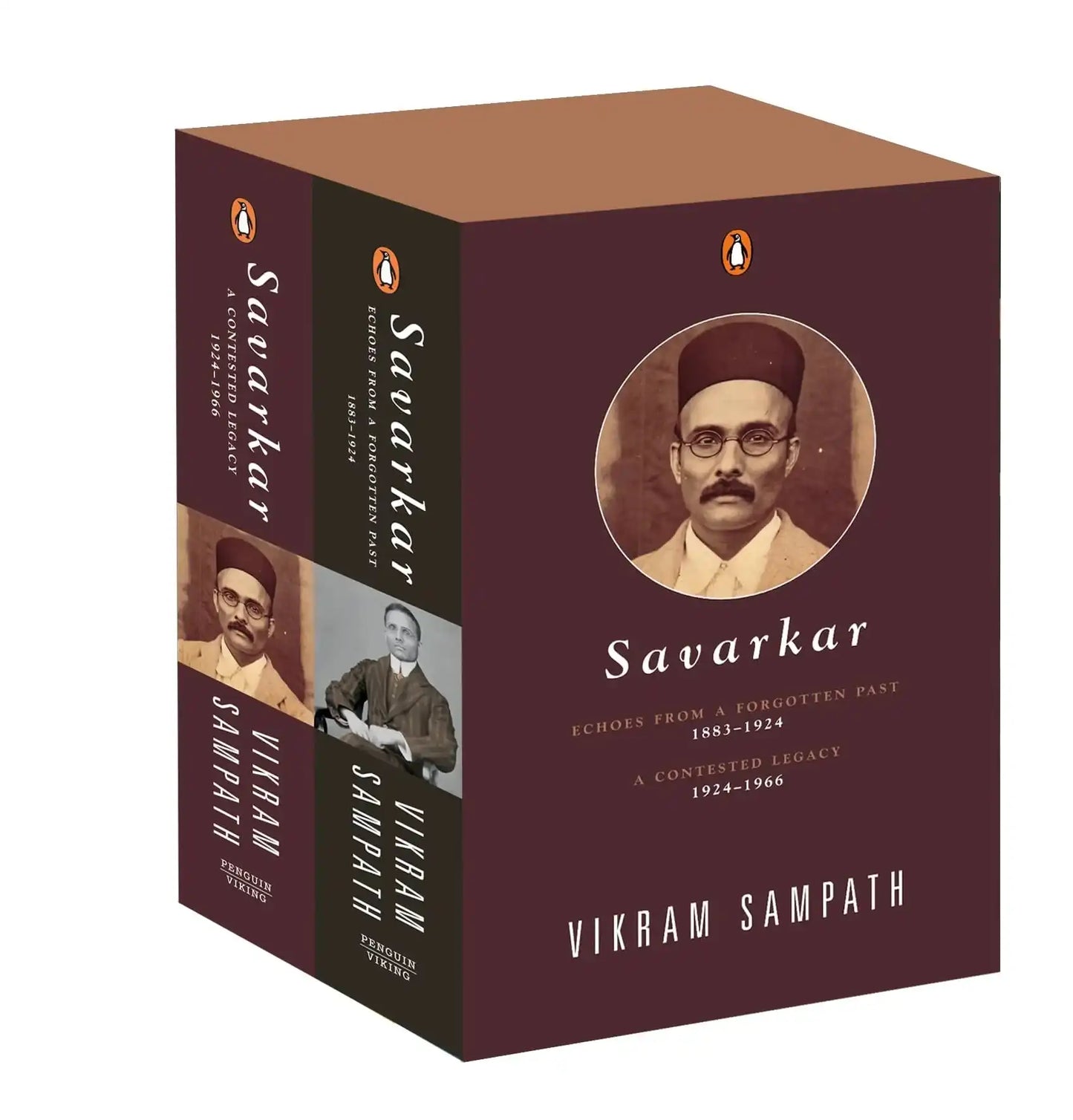 Savarkar Boxset (Vols 1 & 2): Savarkar: Echoes From A Forgotten Past 1883“1924 + Savarkar: A Conte