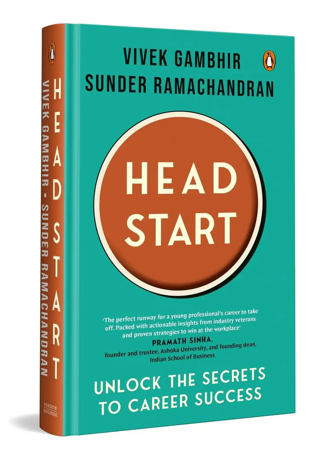 Headstart: Unlock The Secrets To Career Success