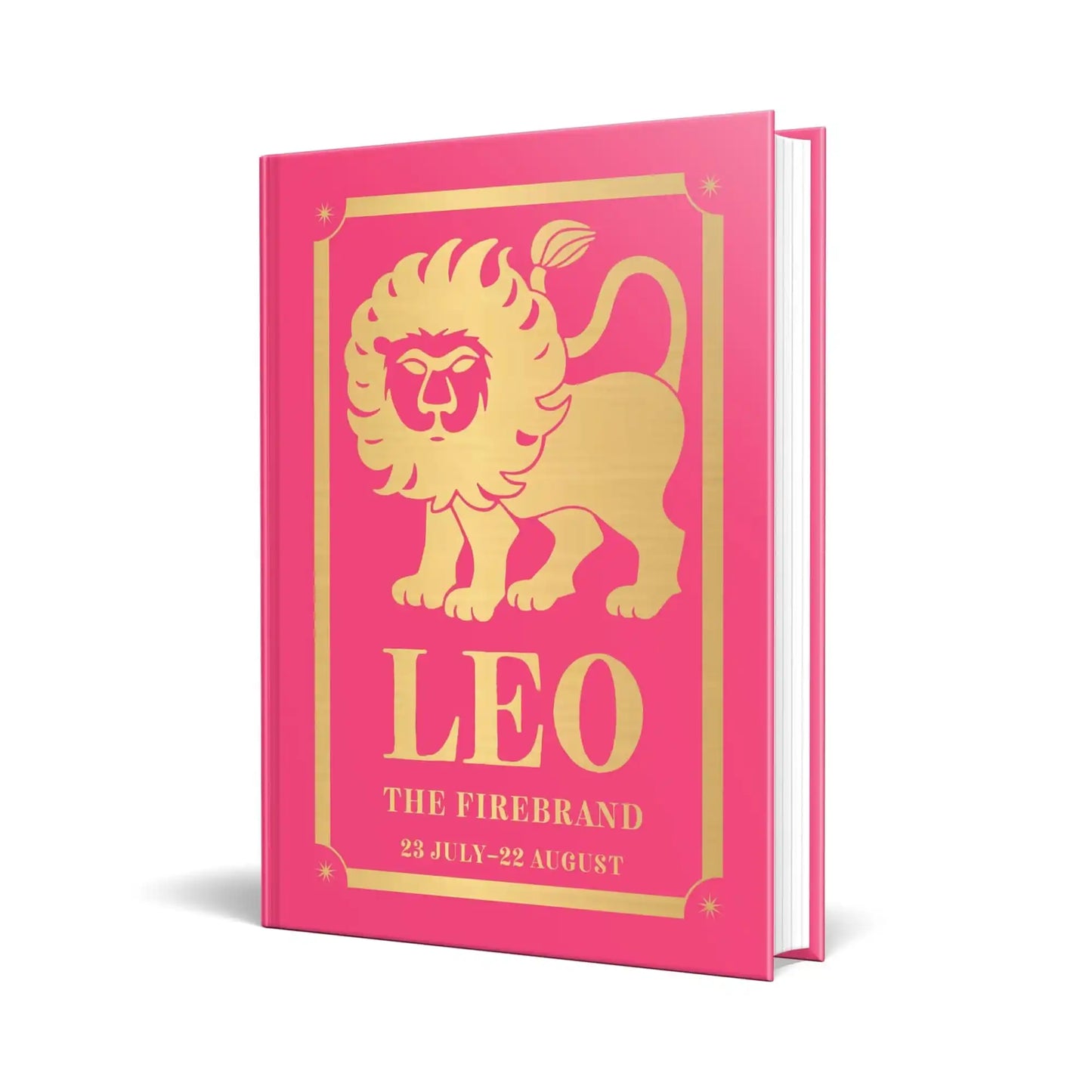 Leo: The Firebrand
