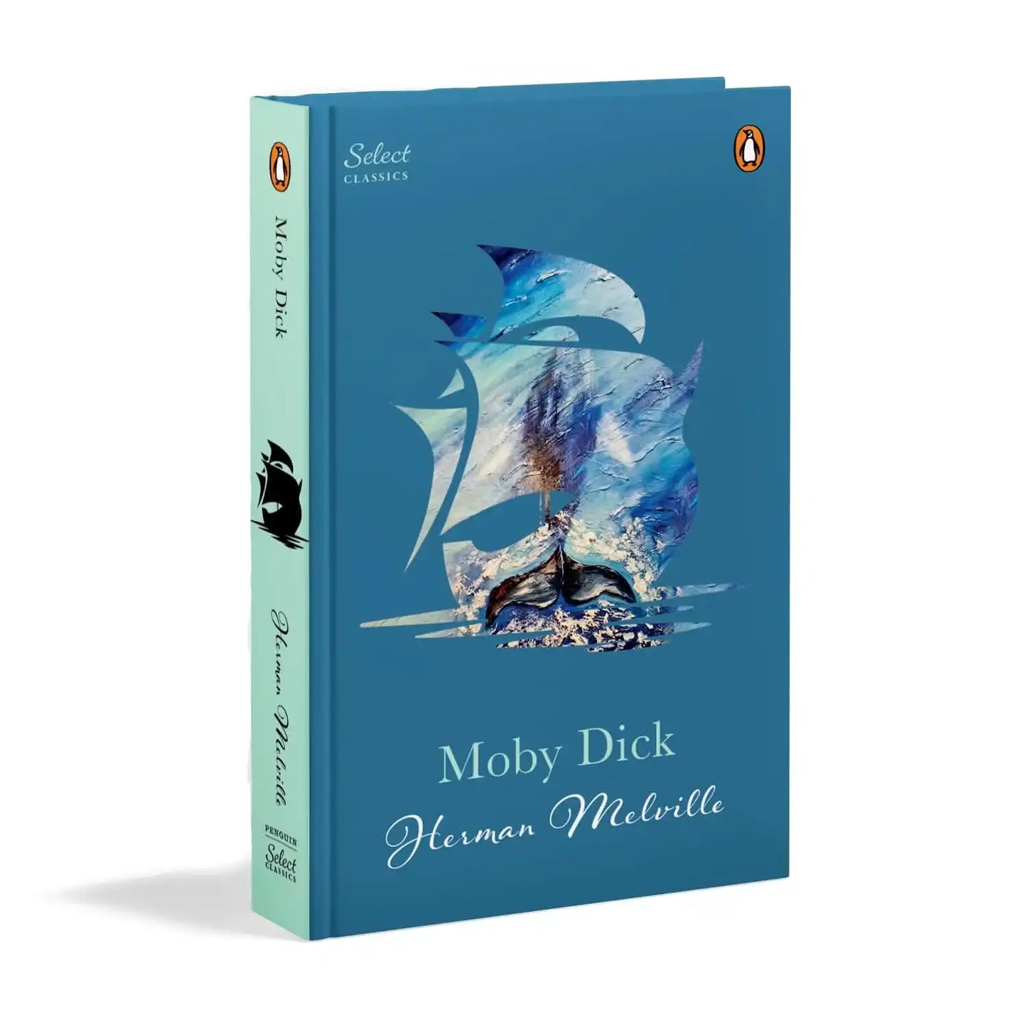 Moby Dick (Hb) (Select Classics)