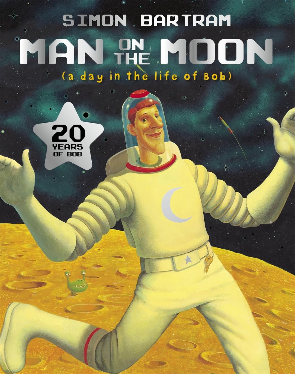 Bob: Man On The Moon